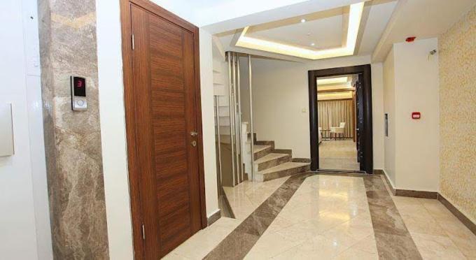 Asmali Mescit Suites Istambul Exterior foto