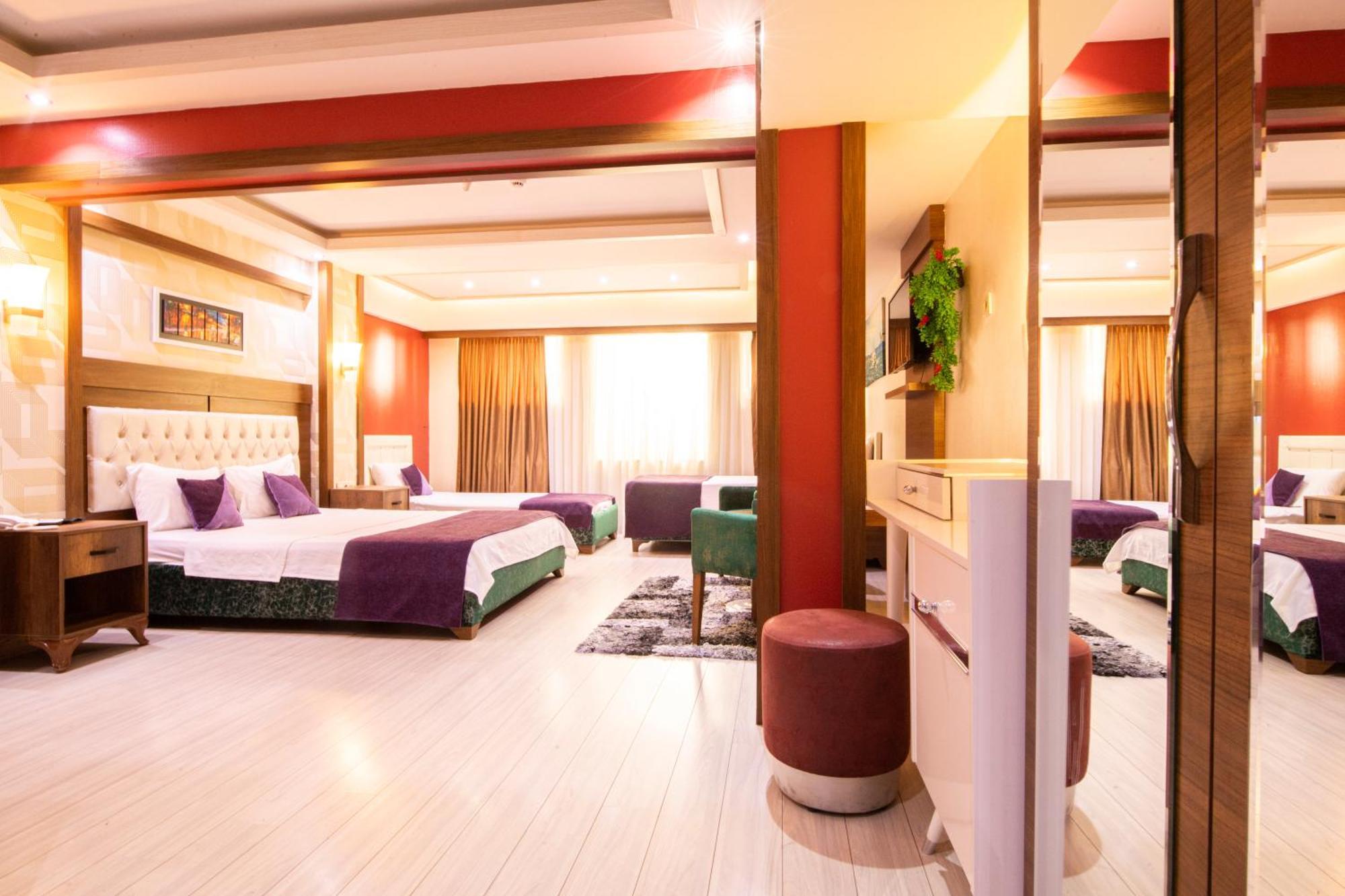 Asmali Mescit Suites Istambul Exterior foto