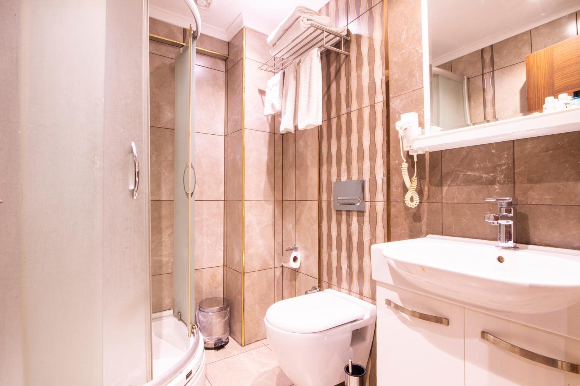 Asmali Mescit Suites Istambul Exterior foto